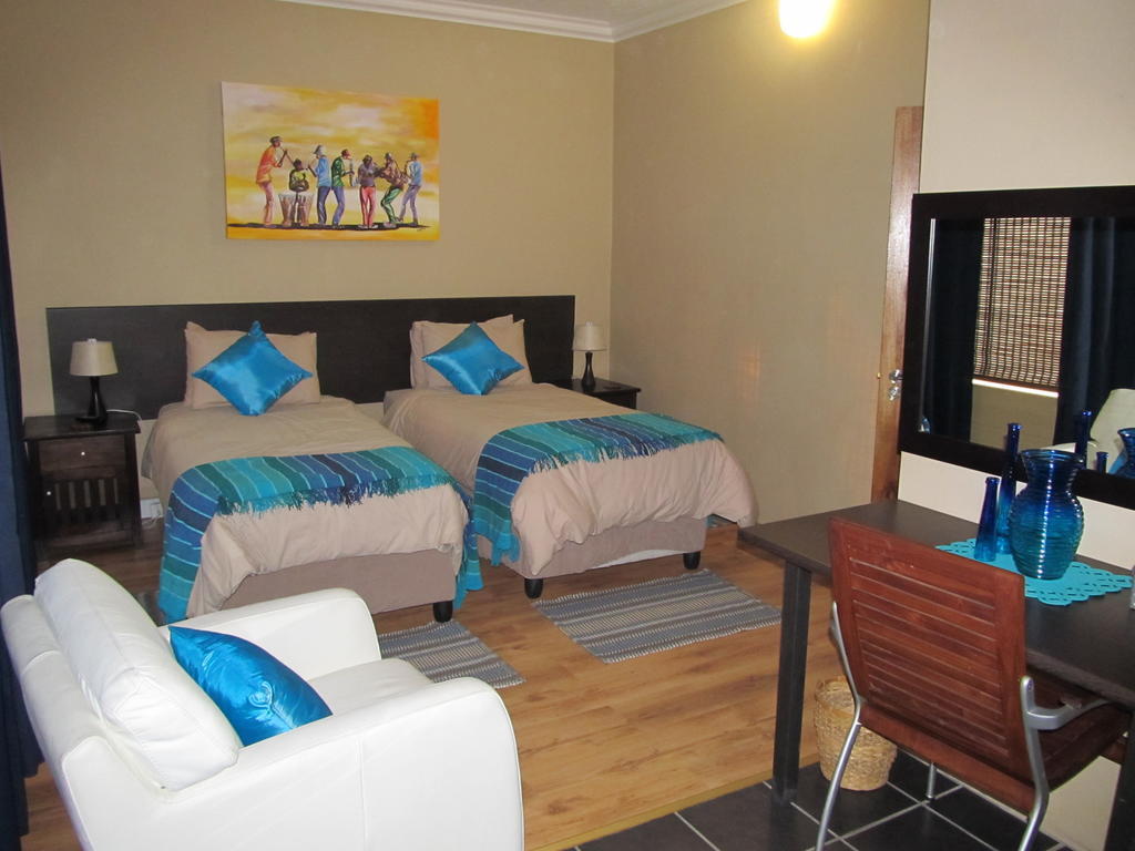 24 Onvrey Guest House Boksburg Camera foto
