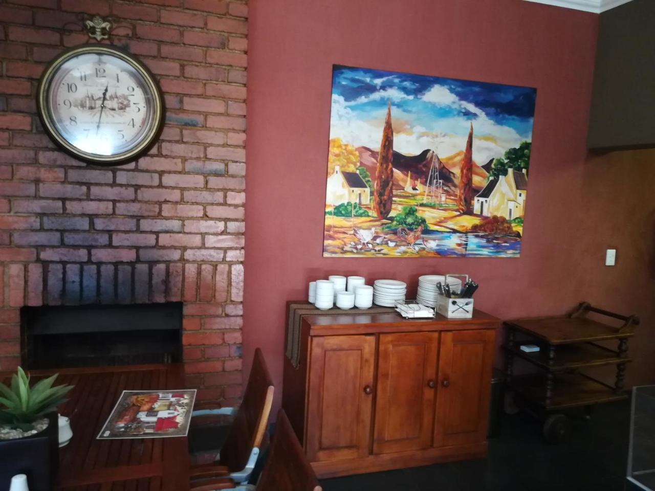 24 Onvrey Guest House Boksburg Esterno foto