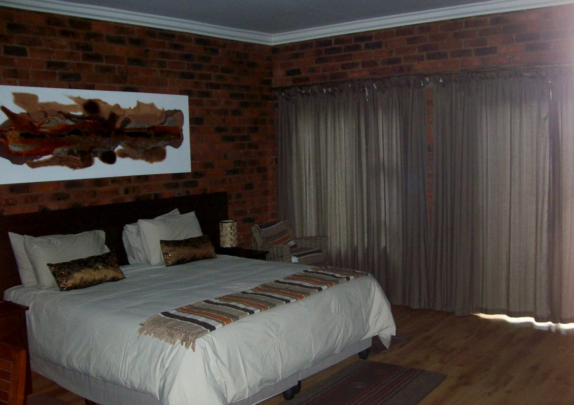 24 Onvrey Guest House Boksburg Esterno foto